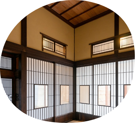日本風格的室內設計與施工